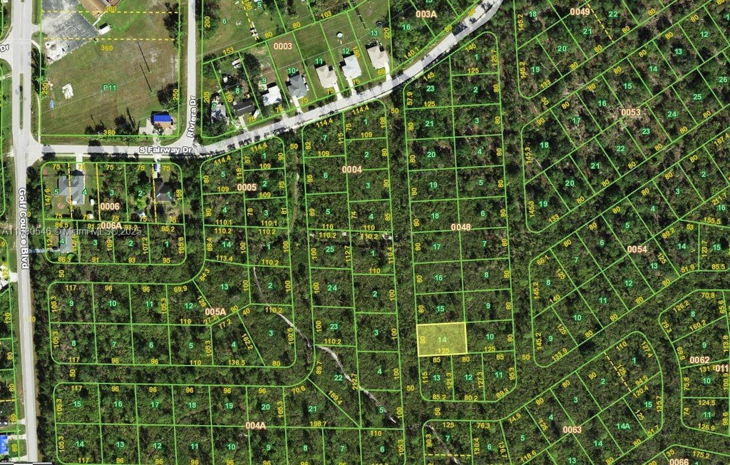 1000 Orange Brook Lane, Punta Gorda