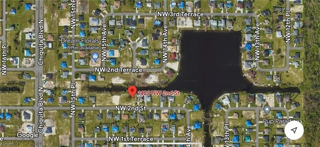 1429 Nw 2nd St, CAPE CORAL