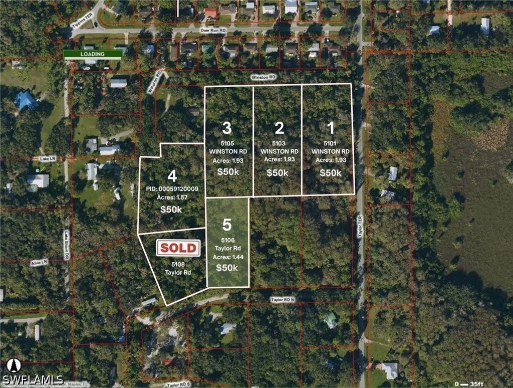 Taylor Rd N, Immokalee