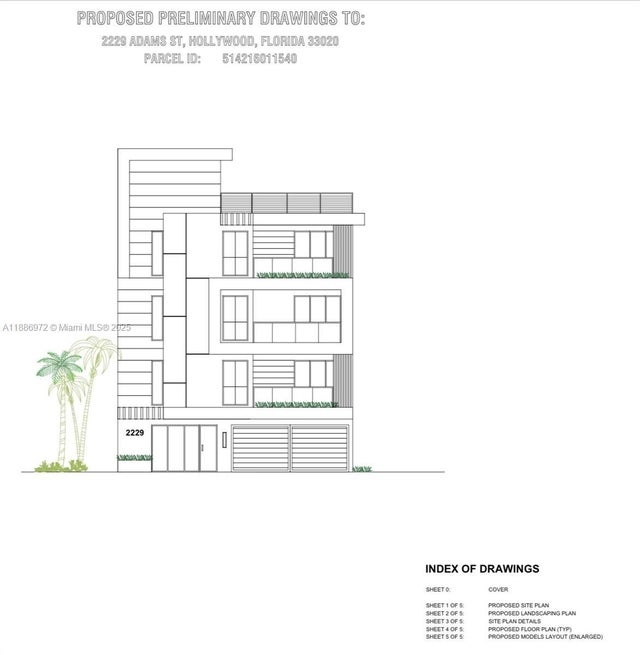 3 of 6 - 2229 Adams St, Hollywood, FL