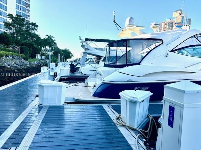 1 of 12 - 3575 Mystic Pointe Dr, Slip 37, Aventura, FL