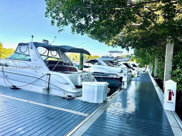 2 of 12 - 3575 Mystic Pointe Dr, Slip 37, Aventura, FL