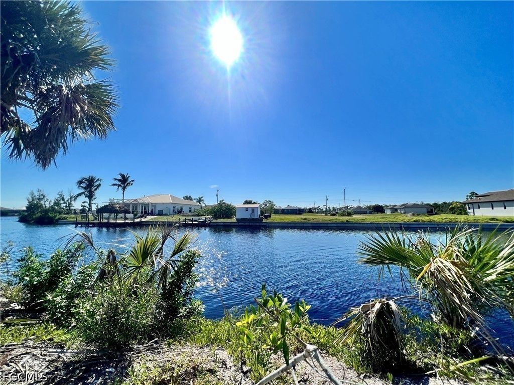 4008 Nw 42nd Pl, CAPE CORAL