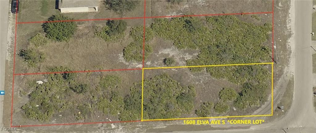 1608 Elva Ave S, Lehigh Acres