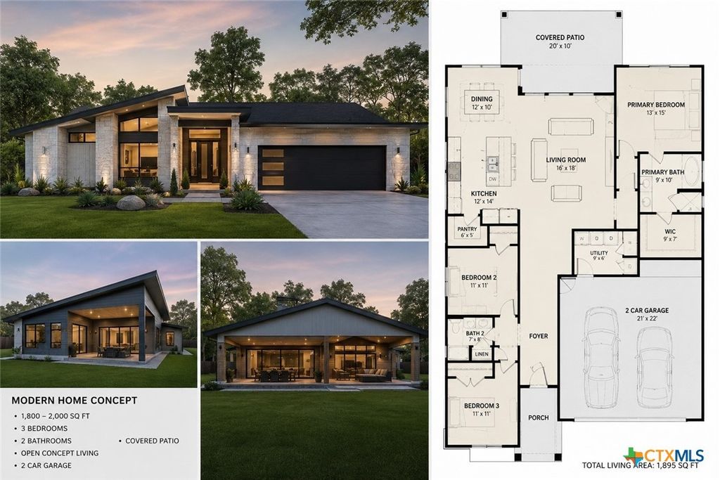 Tbd Tonkawa Drive, Paige