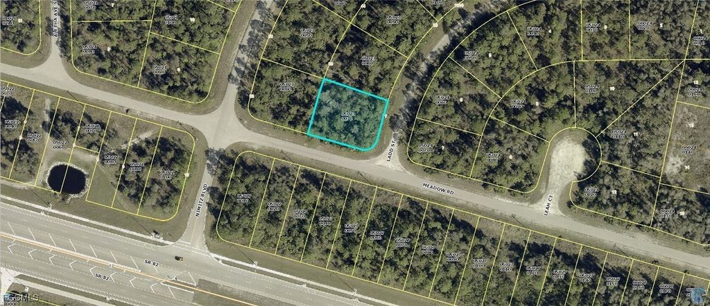 501/503 Ladd St, LEHIGH ACRES