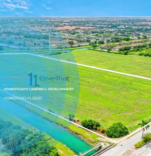 1 of 7 - Campbell Drive, Homestead, FL