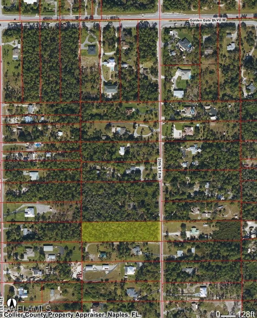 25th St Sw, Naples