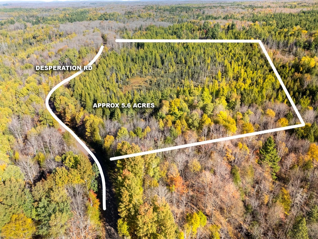 Lot On Desperation Rd, Oma