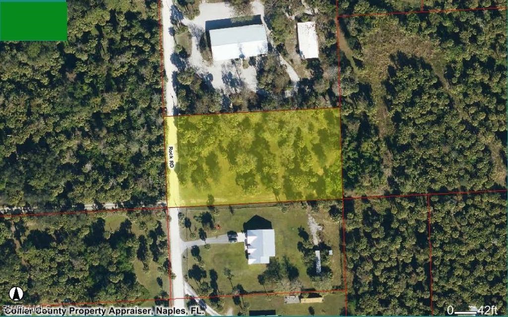 1500 Rock Rd, Naples