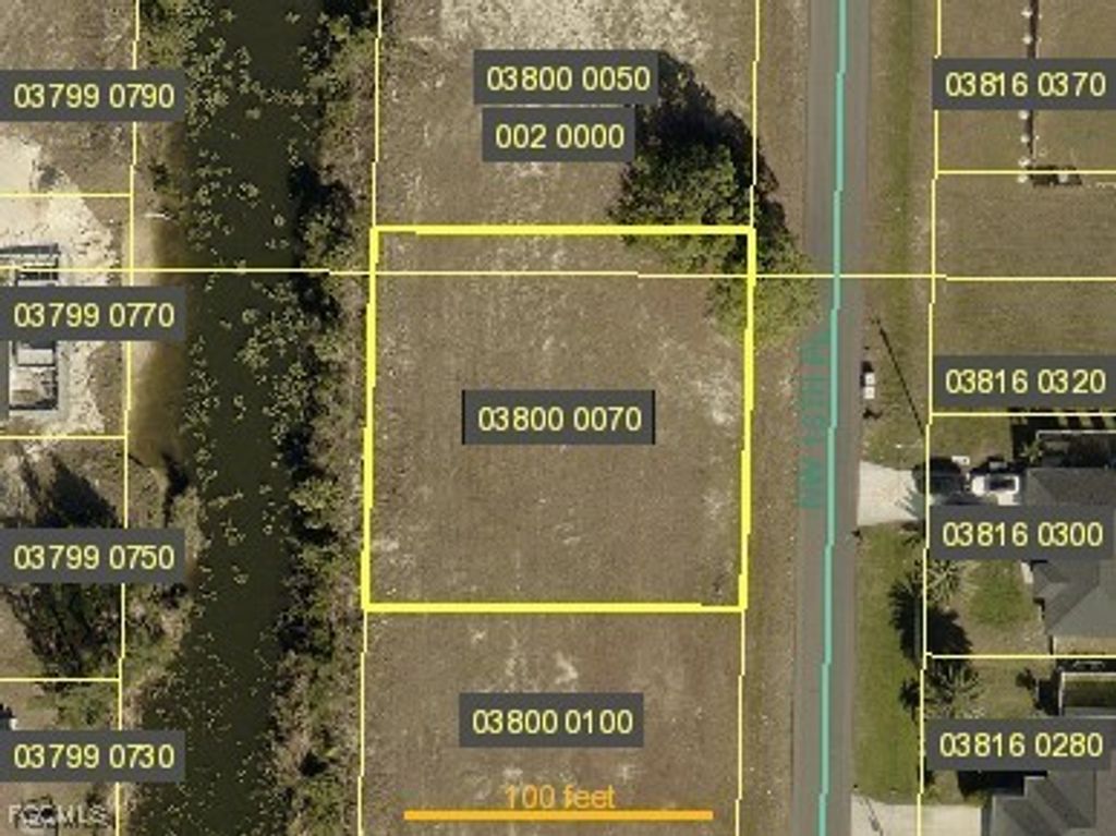 1428 Nw 16th Pl, CAPE CORAL