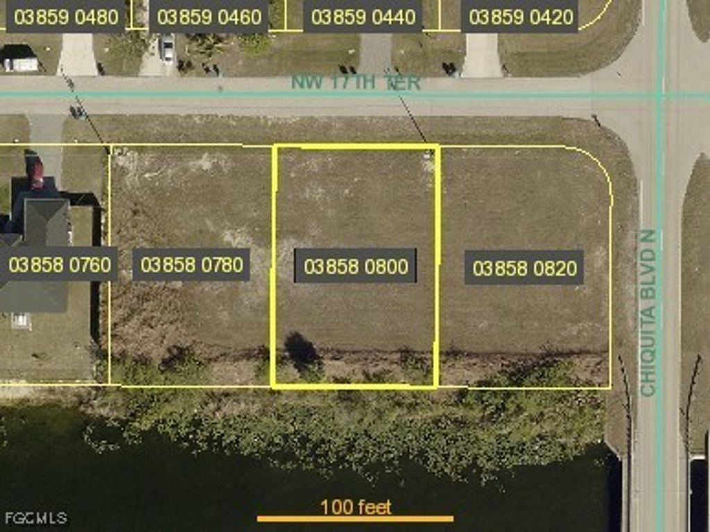 1604 Nw 17th Ter, CAPE CORAL