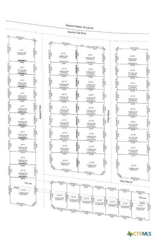 921 Country Club Drive, Seguin