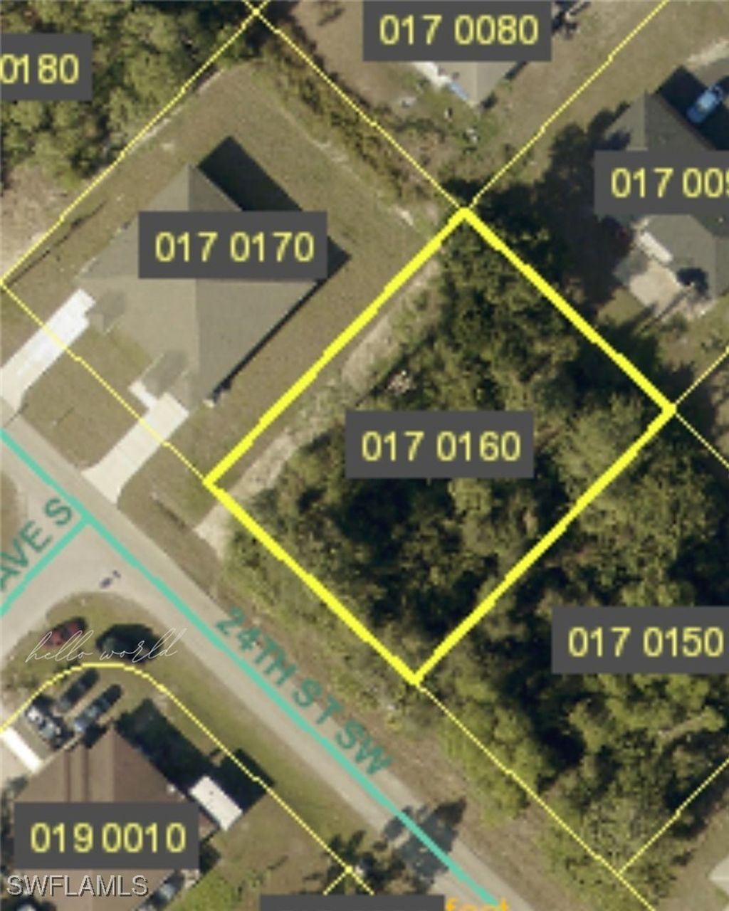 4864/4866 24th St Sw, Lehigh Acres