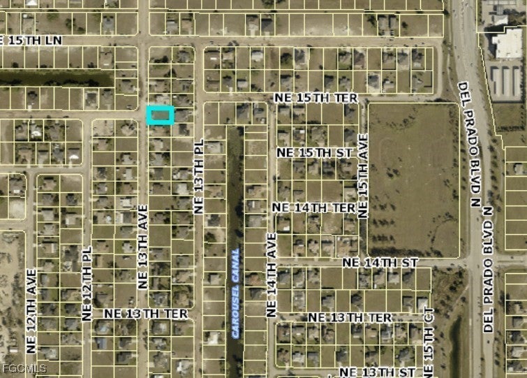 1513 Ne 13th Ave, Cape Coral