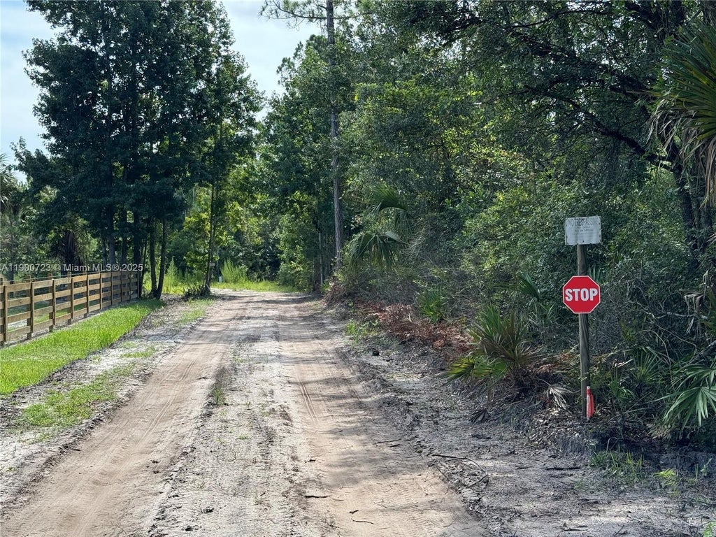 County Road 335, Other