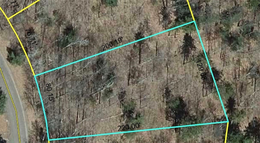 Lot 58 Hanscom Lake Trail Way, Danbury