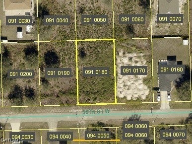 2612 58th St W, Lehigh Acres