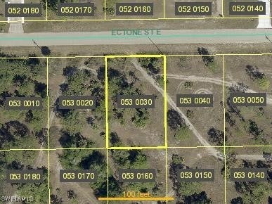 1110 Ectone St E, Lehigh Acres