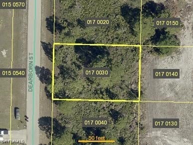 1038 Dearborn St, Lehigh Acres