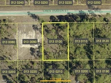 1048 Crsthaven St, Lehigh Acres