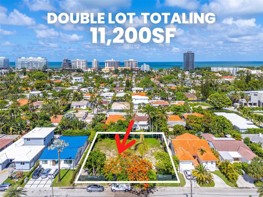 8821 And 8835 Froude Ave, Surfside