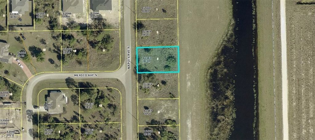 1005 Naples Ave S, LEHIGH ACRES