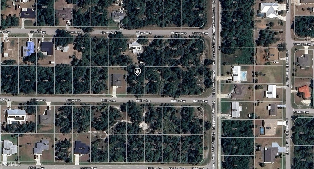 17496 Billiar Ave, Port Charlotte