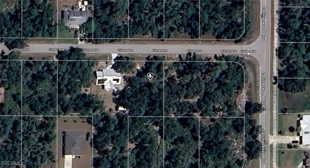 17505 Clover Ave, Port Charlotte