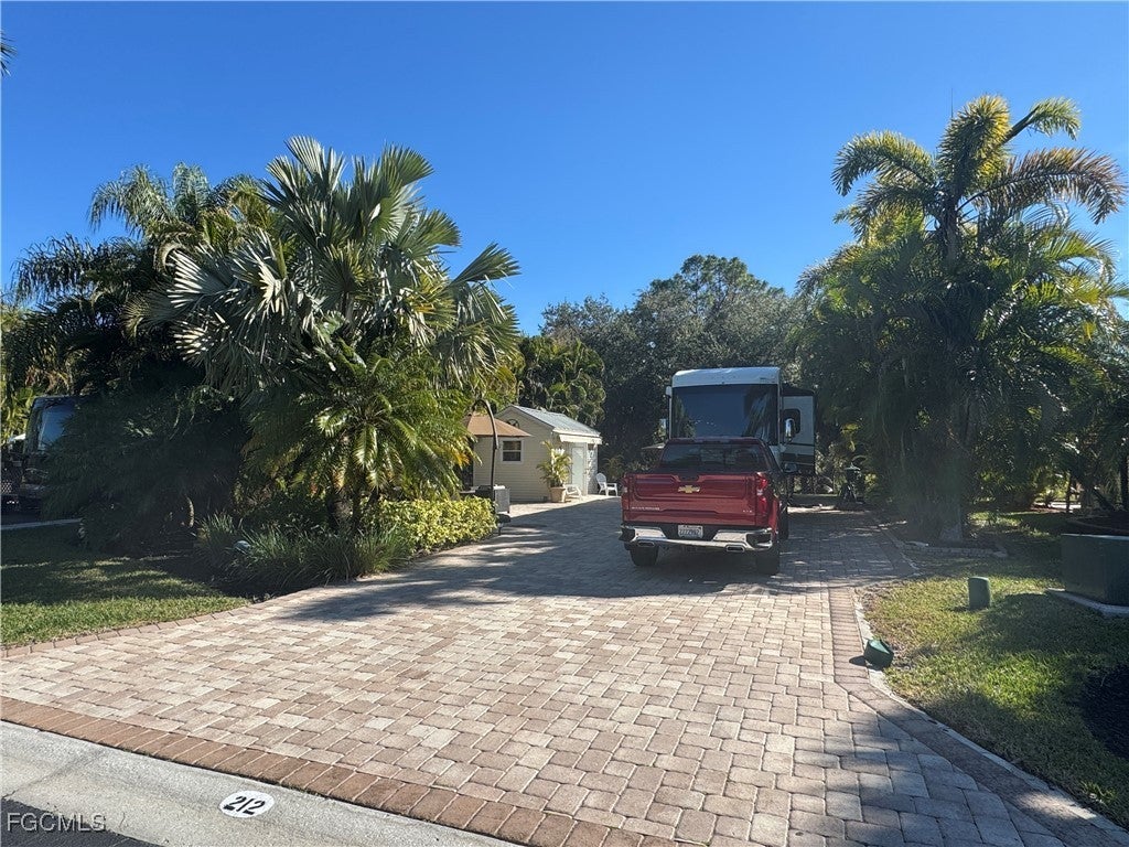 Lot 212 3027 Belle Of Myers Rd, Labelle