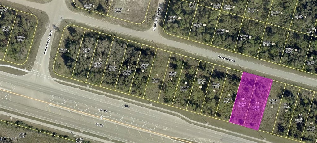 2726 Meadow Rd, Lehigh Acres