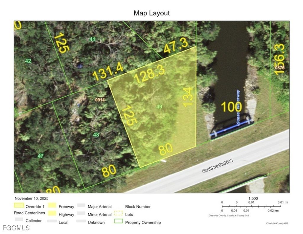 20152 Kenilworth Blvd, Port Charlotte