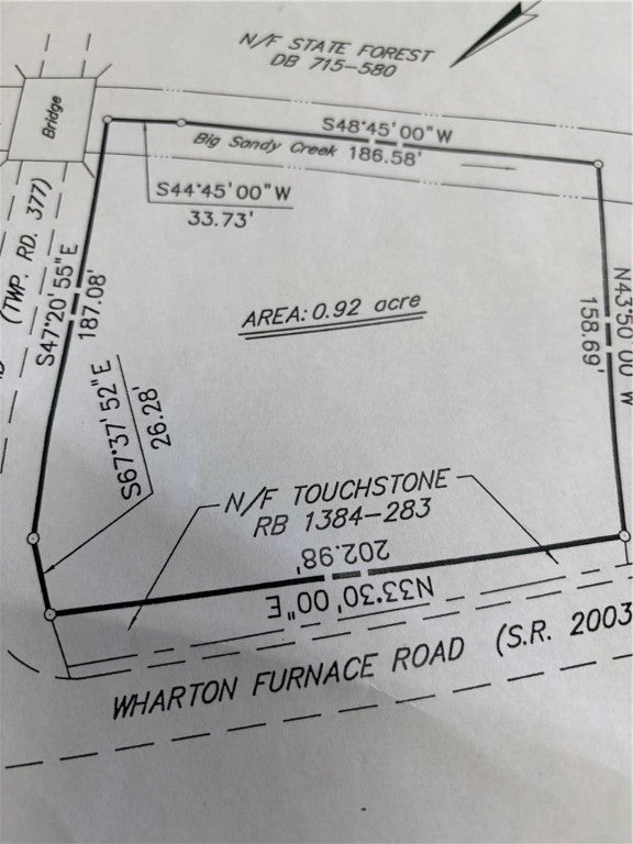 Lr26049 Furnace Road, Wharton