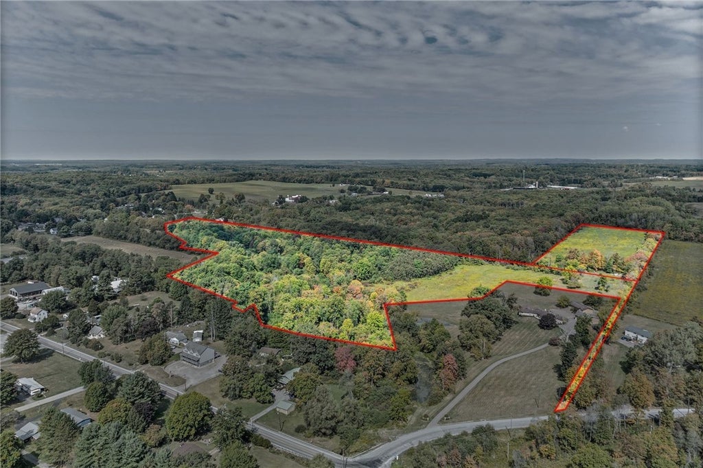 Camp Ground Road, Mercer