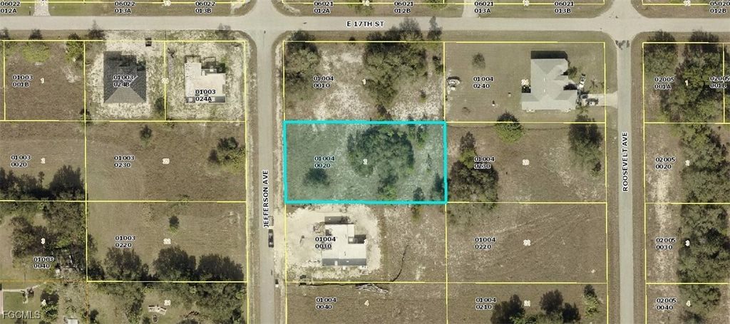 1620 Jefferson Ave, Lehigh Acres
