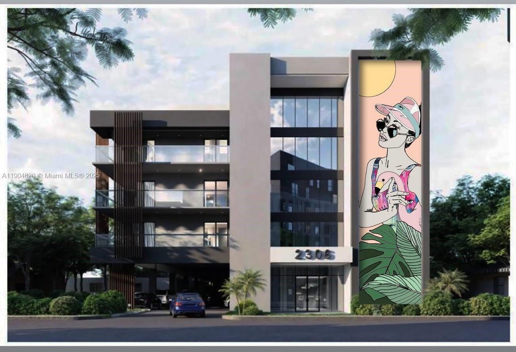 2306 Van Buren St, Hollywood