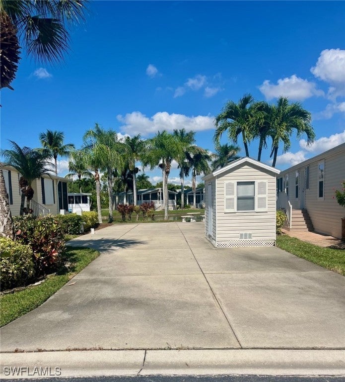 1262 Silver Lakes Blvd, Naples