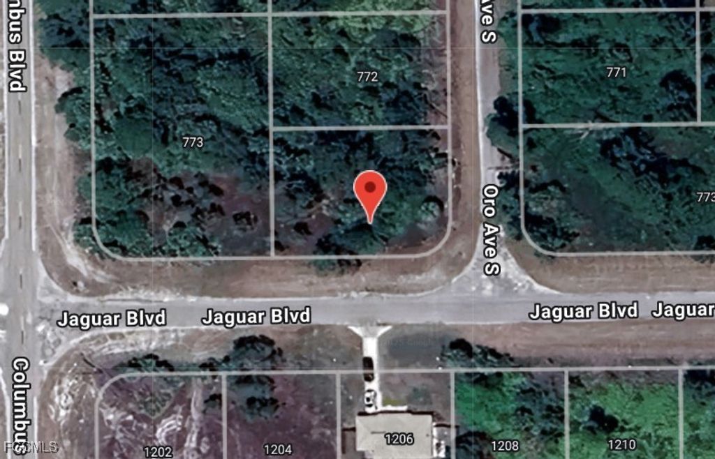 840 Oro Ave S, Lehigh Acres
