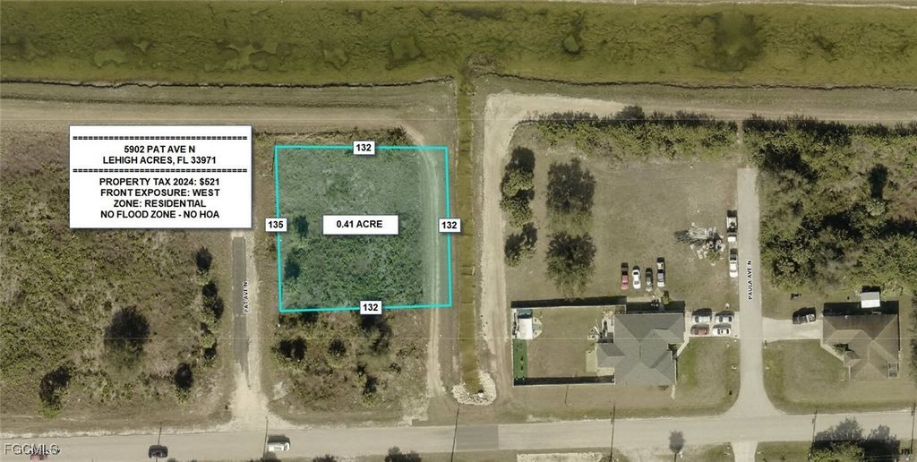 5902 Pat Ave N, LEHIGH ACRES