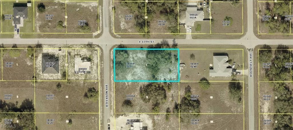 1622 Jefferson Ave, LEHIGH ACRES