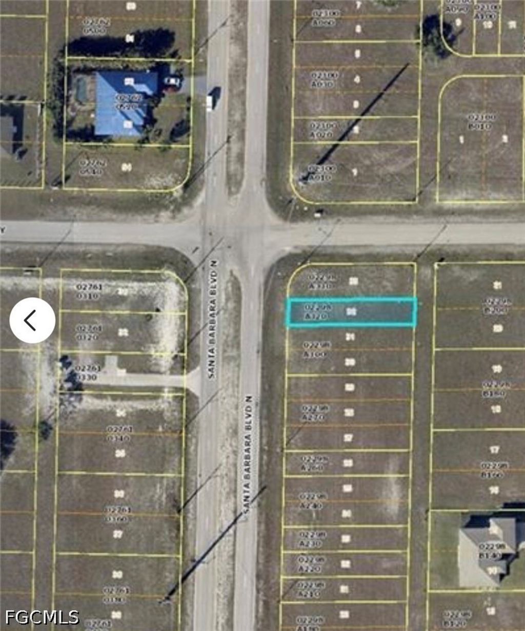 2729 Santa Barbara Blvd N, Cape Coral