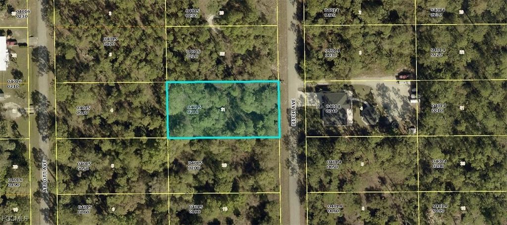 917 Fitch Ave, LEHIGH ACRES