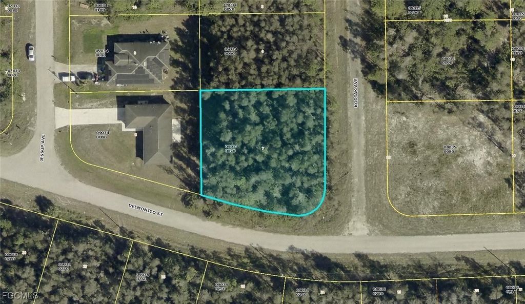 1014 Kodiak Ave, LEHIGH ACRES