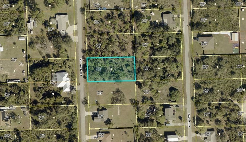 1014 Broadway Ave, LEHIGH ACRES