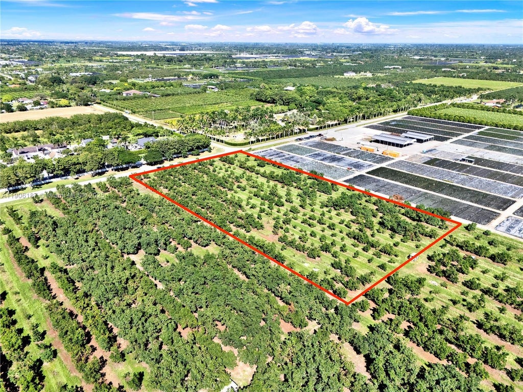 212xx Sw 264th St, Homestead