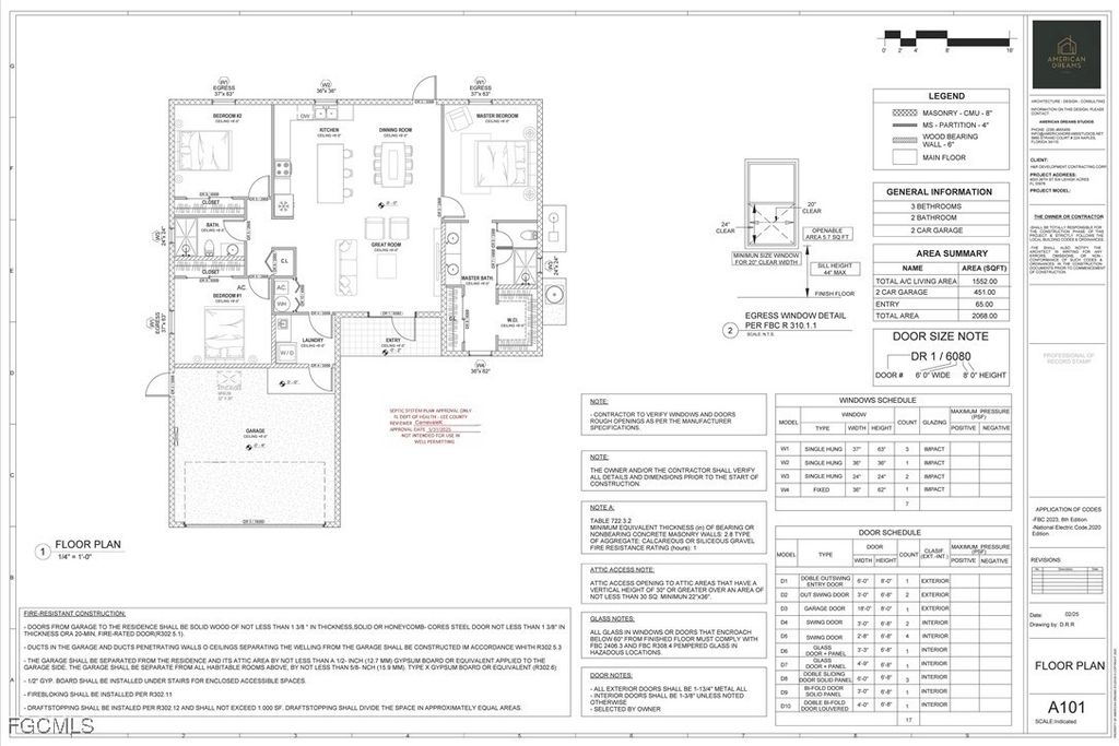 4033 26th St Sw, LEHIGH ACRES