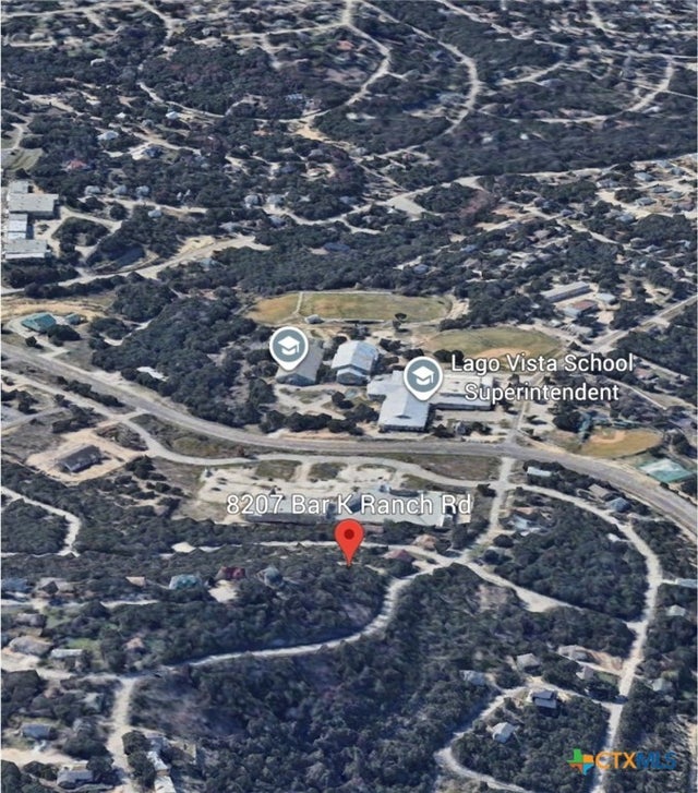 8207 N Bar K Ranch Road, Lago Vista