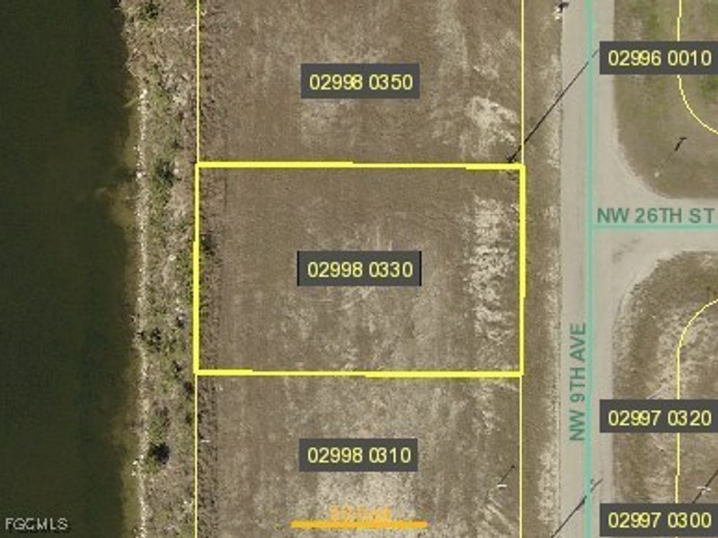 2532 Nw 9th Ave, CAPE CORAL