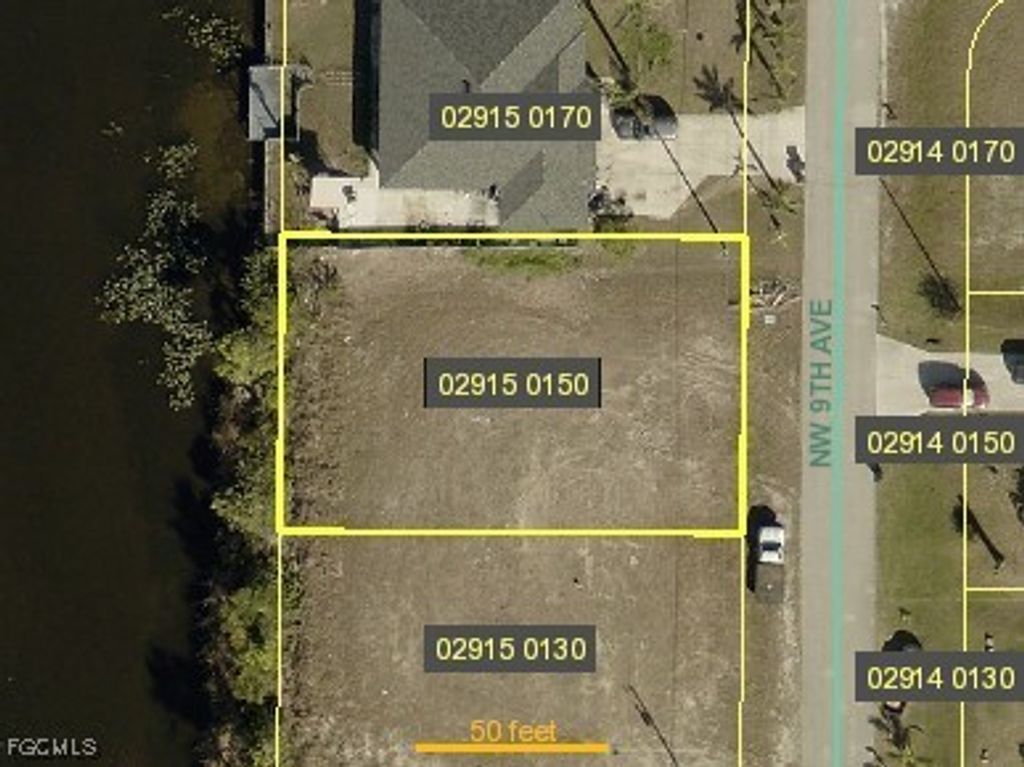 1700 Nw 9th Ave, CAPE CORAL