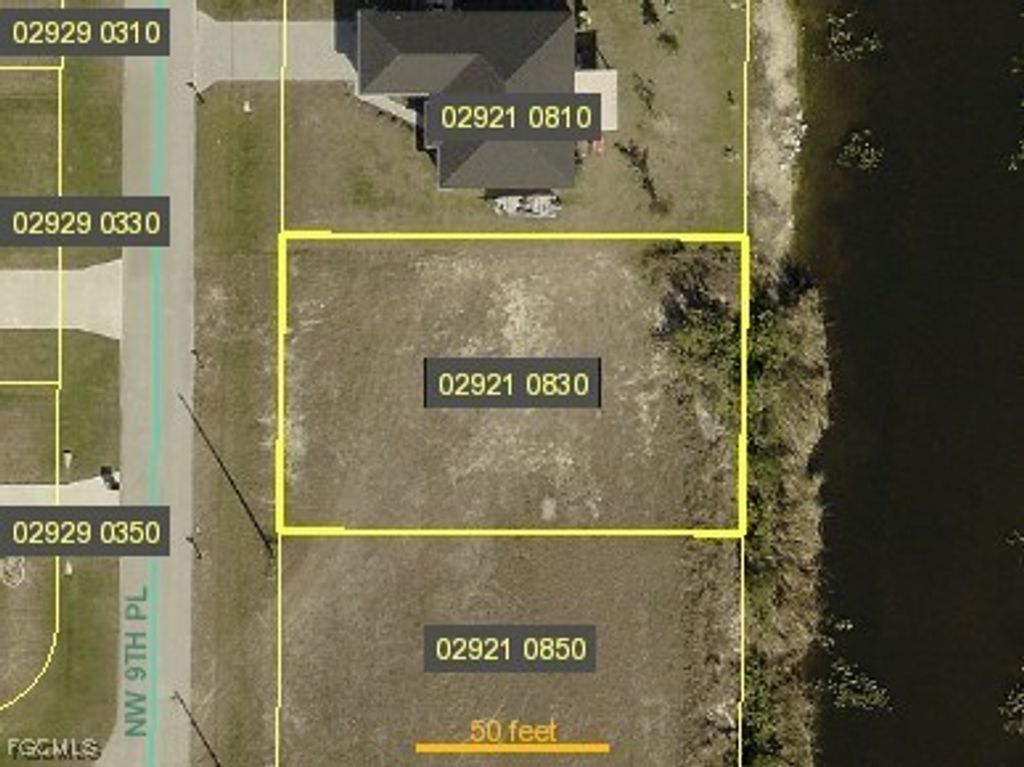 1707 Nw 9th Pl, Cape Coral
